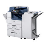 Xerox AltaLink B8045 Security Manual