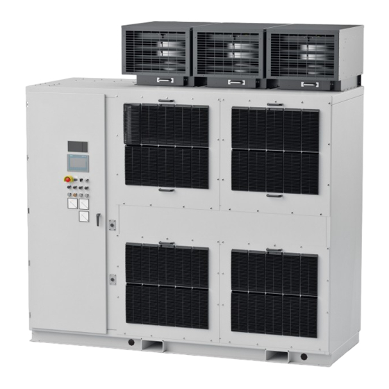 Siemens SINAMICS PERFECT HARMONY GH180 Reference Manual