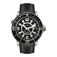 Blancpain 500 Fathoms GMT Manual