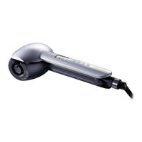 BaByliss CURL SECRET OPTIMUM C1600E Instructions Manual