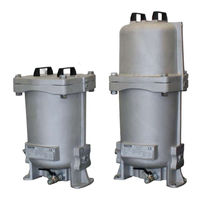 HYDAC FILTER SYSTEMS OLFP-3/Z-ZZ-Z-TM-NZ Installation And Maintenance Instructions Manual