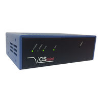 iseg iCSmini 2 Series Technical Documentation Manual