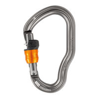 Petzl M40A WLU Technical Notice