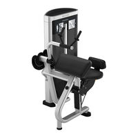 Precor Resolute RSL 208 Assembly Manual