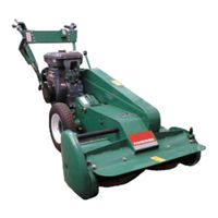Textron RANSOMES LDKA001 Parts And Maintenance Manual