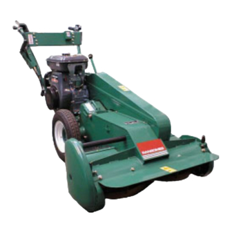 Textron RANSOMES LDKA001 Parts And Maintenance Manual