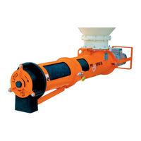 PFT LOTUS XL light Series Operating Manual