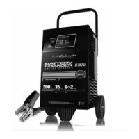 Schumacher Electric SE-2352-CA Owner's Manual