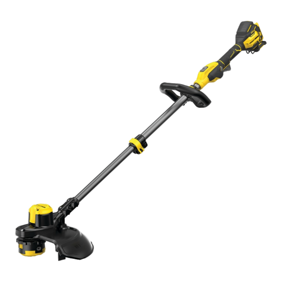 Stanley FATMAX SFMCSTB933 Original Instructions Manual