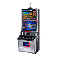 Konami PODIUM KP3 Operator's Manual