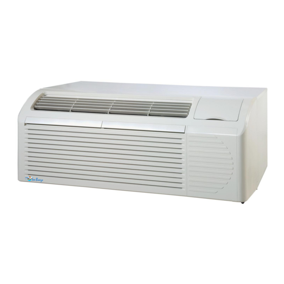 Sea Breeze PTAC Service Manual