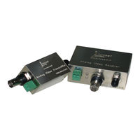 Luceat VIDA 300 User Manual