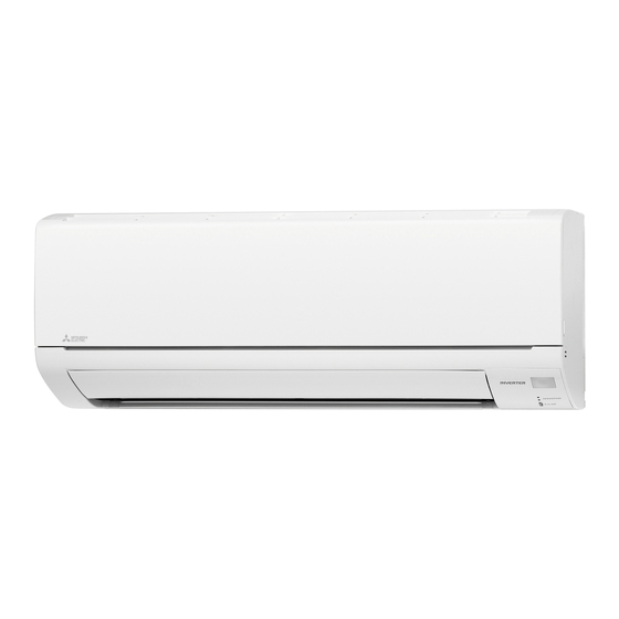 Mitsubishi Electric MSZ-DM35VA+-E1 Service Manual
