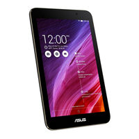 Asus ME176C User Manual