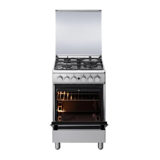 Electrolux EKM5312X User Manual