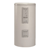 Baxi 200 E Installation, Assembly And Operating Instructions For The Installer And The User