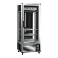 Tecfrigo MEAT 550 M Installation & Use Manual