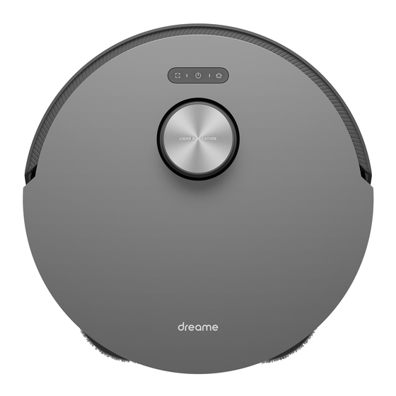 Dreame DreameBot L10s Pro User Manual