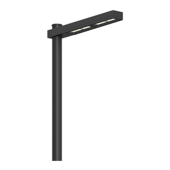 LIGMAN LIGHT LINEAR DENVER 4 Installation Manual