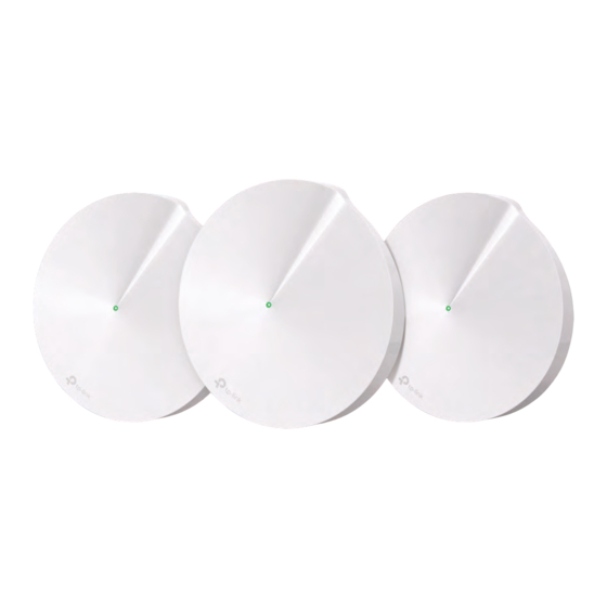 TP-Link deco M6 User Manual