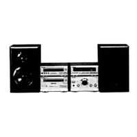 Technics ST-HD50 Service Manual