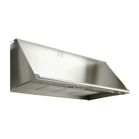 Dacor Epicure EH30 Installation Instructions Manual