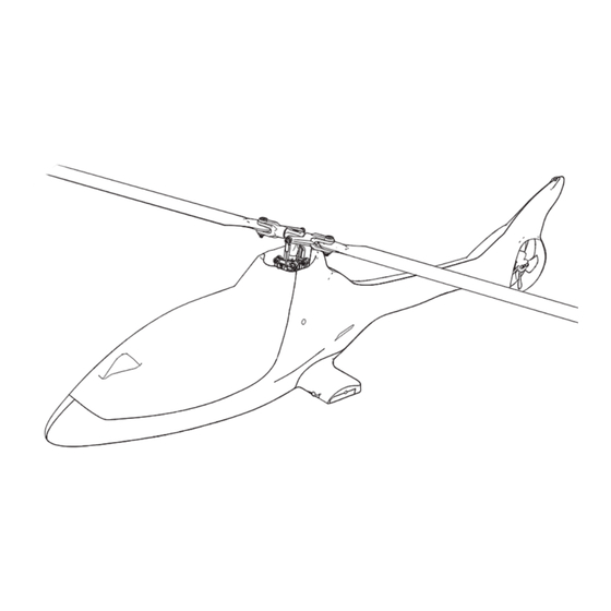 Horizon Hobby Blade Eclipse 360 BNF Basic Instruction Manual