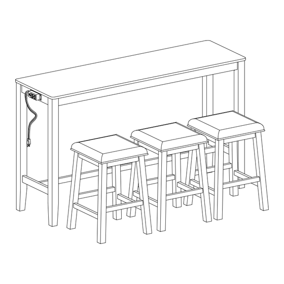 Costway KC56972 Manual