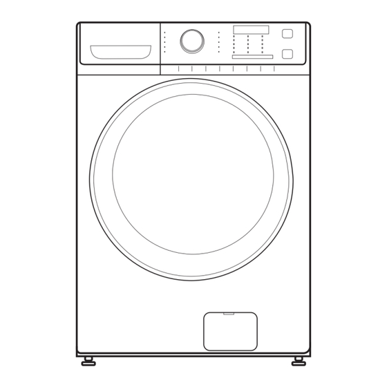 Midea MFH180-G1304DS/F01E(T)-CA User's Manual & Installation Instructions