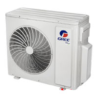 Gree MULTIPRO GMV-V48WL/C-T Quick Start Manual
