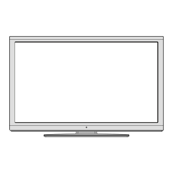 Sharp LC-40LE530E Operation Manual