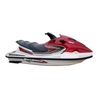 Yamaha XLT800 WaveRunner 2004 Owner's/Operator's Manual