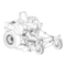 Lawn Mower Husqvarna iZ4821KAA,  iZ5223KAA,  iZ5223KOA,  iZ4217SKAA,  iZ4817 SKAA,  iZ4817KAA,  iZ6123KAA Operator's Manual