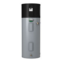 A.o. Smith Hybrid ElectricHeat Pump Water Heater Manual