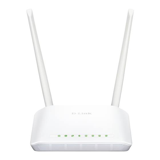 D-Link DIR-803 Wireless Router Manuals