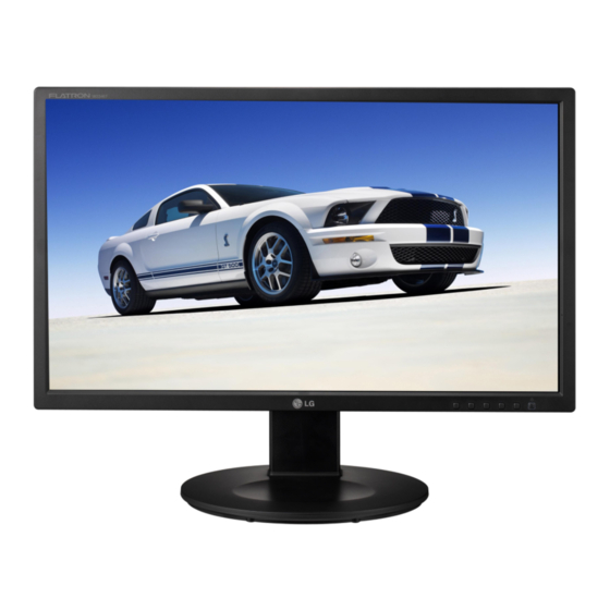 monitor lg flatron w1946s bf