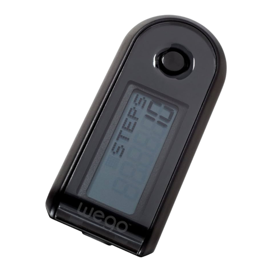 WeGo ACTIVE User Manual