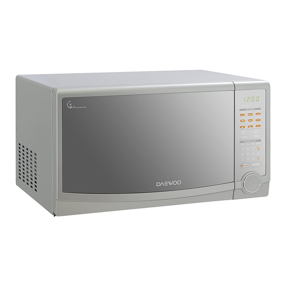 Daewoo KOR-146HW Manuals