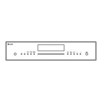 AVM EVOLUTION CD 5.2 Operating Instructions Manual