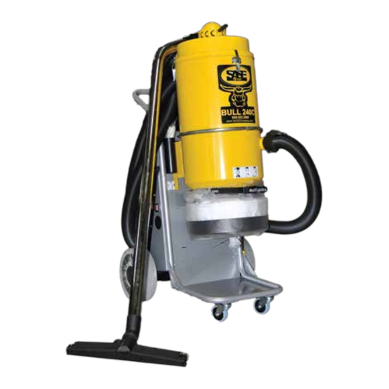 Sase Bull 240 System Manual