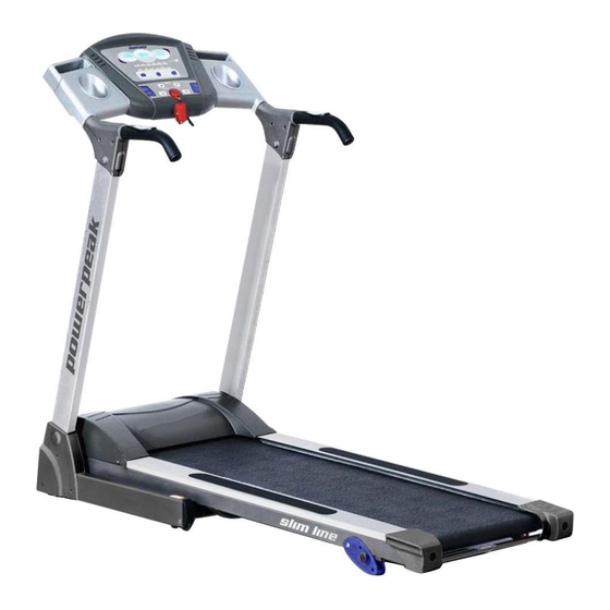 PowerPeak FTM8317P User Manual