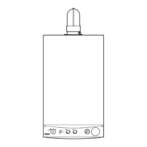 Potterton Performa 24 User Manual