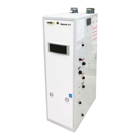 Laars MFTCF140 Installation And Operation Instructions Manual