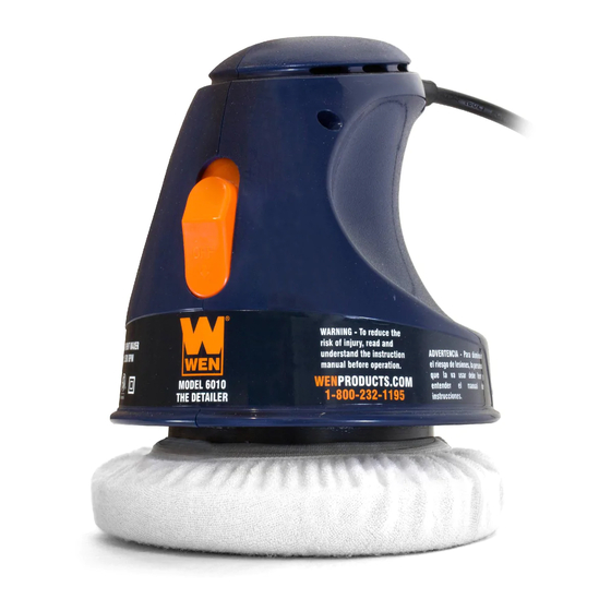 Wen 6010 Manual