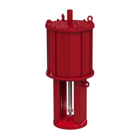 rotork LP/S Series Installation, Comissioning And Maintenance Manual