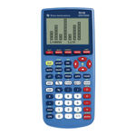 Texas Instruments TI-73 Teachers Manual