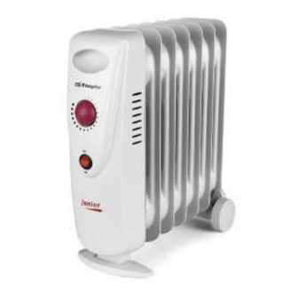 Orbegozo RO 1010 C Instruction Manual
