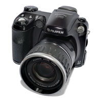 FujiFilm FinePix S5600-CA Service Manual