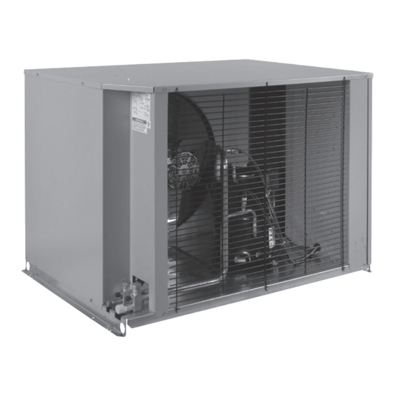 Heatcraft BOHN MAC Series Installation And Operation Manual