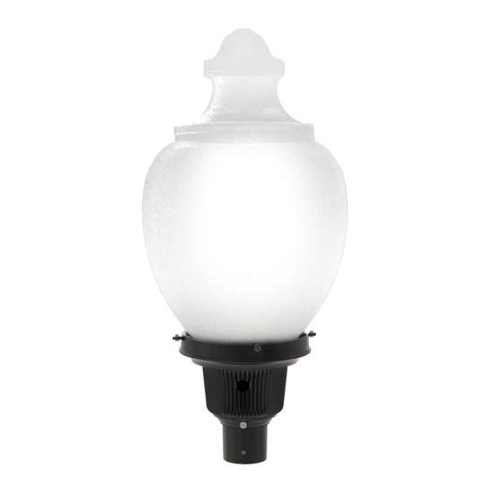 SIGNIFY Hadco MainView MVGCA Series Manual